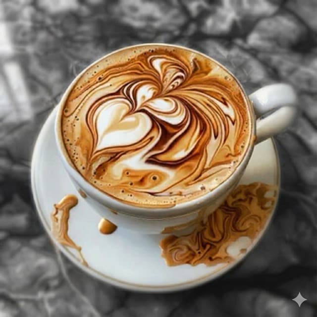 Gold Coffee